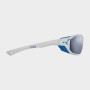 Lunettes de soleil CEBE Jorasses Blanc/Bleu Homme - Cat.4