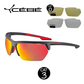 Lunettes de soleil CEBE...