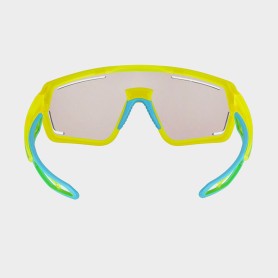 Lunettes de soleil CEBE S'Track Vision Jaune Unisexe - Photochromique