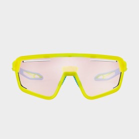 Lunettes de soleil CEBE S'Track Vision Jaune Unisexe - Photochromique