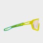 Lunettes de soleil CEBE S'Track Vision Jaune Unisexe - Photochromique