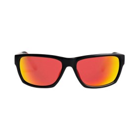 Lunettes QUIKSILVER Enjoyer Noir / Orange Junior - Cat.3