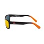 Lunettes QUIKSILVER Enjoyer Noir / Orange Junior - Cat.3
