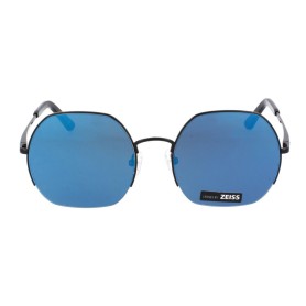 Lunettes ROXY Bohème Noir / Bleu Femme - Cat.3