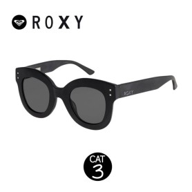 Lunettes ROXY Ragdoll Noir Femme - Cat.3