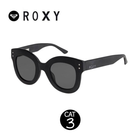 Lunettes ROXY Ragdoll Noir Femme - Cat.3