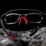 Lunettes de Soleil ROCKBROS 14120007004 Jaune fluo - Cat.3