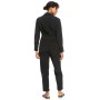 Combinaison velours ROXY Read My Mind Anthracite Femme