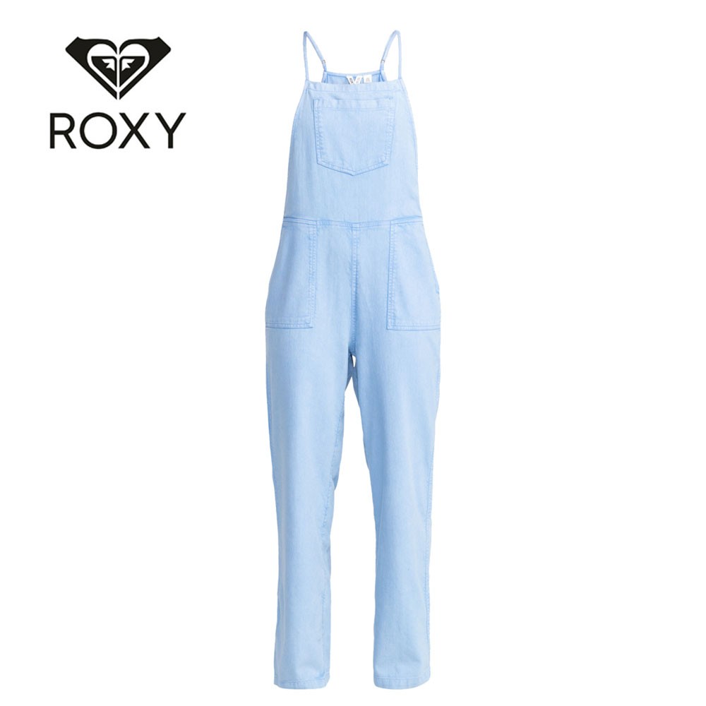 Salopette ROXY Crystal Coast Denim Femme