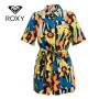 Combishort ROXY Real Yesterday Multicolore Femme