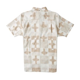 Chemise ELEMENT Skyway Noir/Blanc Homme