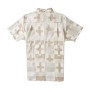 Chemise ELEMENT Skyway Noir/Blanc Homme