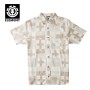 Chemise ELEMENT Skyway Noir/Blanc Homme