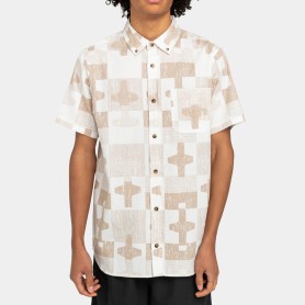 Chemise ELEMENT Skyway Noir/Blanc Homme