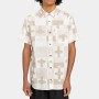 Chemise ELEMENT Skyway Noir/Blanc Homme