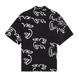 Chemise ELEMENT Resort Noir/Blanc Homme