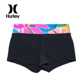 Boardshort HURLEY Isla 2.5 Noir/Multicolore Femme