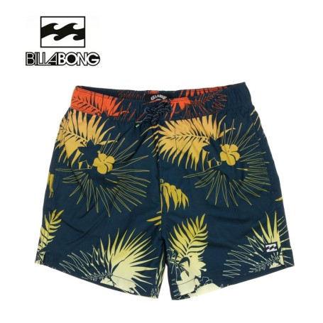 Short de Bain BILLABONG Aloha Bleu Junior