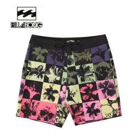 Boardshort BILLABONG Sundays Multicolore Junior