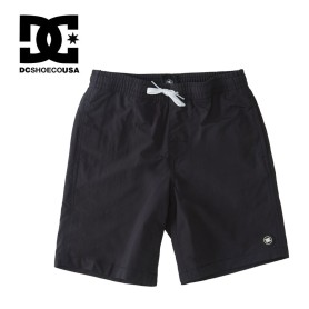 Short de Bain DC SHOES Late Daze Noir Junior