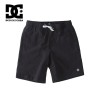 Short de Bain DC SHOES Late Daze Noir Junior