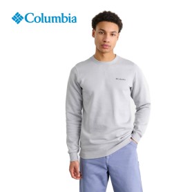 Sweat COLUMBIA Barton Springs Graphic Gris Homme
