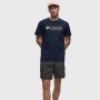 T-shirt COLUMBIA CBS Basic Logo SS Bleu marine Homme