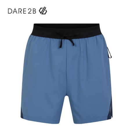 Short de running DARE 2B Ultimate Bleu Homme