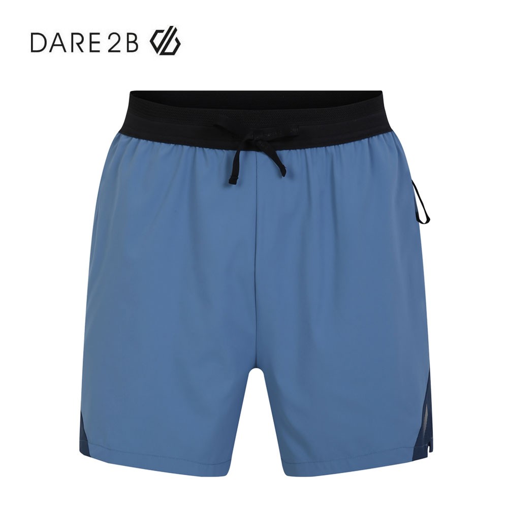 Short de running DARE 2B Ultimate Bleu Homme