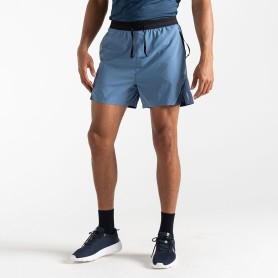 Short de running DARE 2B Ultimate Bleu Homme
