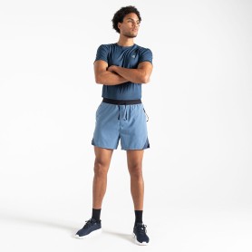 Short de running DARE 2B Ultimate Bleu Homme