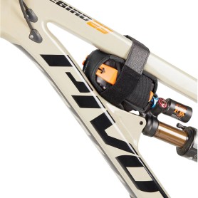 Sacoche Vélo DAKINE Gripper Marron