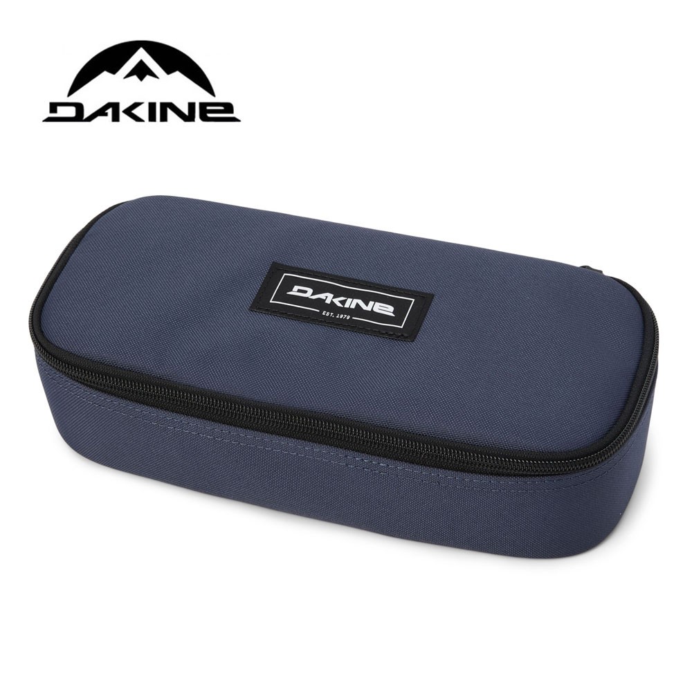 Trousse scolaire DAKINE School Case Bleu marine Unisexe