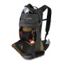 Sac à dos DAKINE Seeker 10L Noir/Marron Unisexe