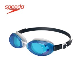 Lunettes de natation SPEEDO Recreation Jet 2.0 Bleu / Blanc Unisexe