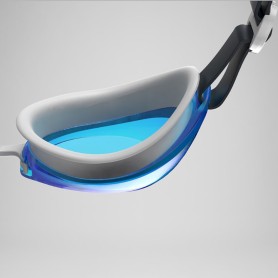 Lunettes de natation SPEEDO Recreation Jet 2.0 Bleu / Blanc Unisexe
