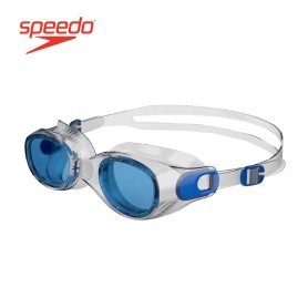 Lunettes de natation SPEEDO Recreation Futura Classic Bleu / Blanc Unisexe