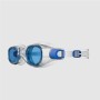Lunettes de natation SPEEDO Recreation Futura Classic Bleu / Blanc Unisexe