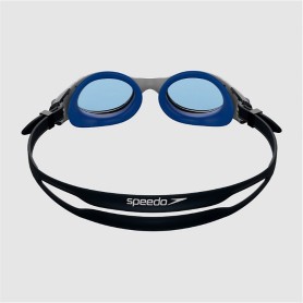 Lunettes de natation SPEEDO Fitness Blanc / Bleu Unisexe