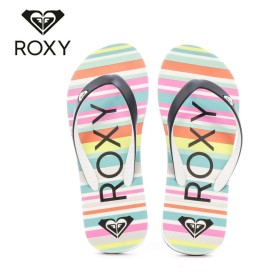 Tongs ROXY Tahiti Multicolore Junior