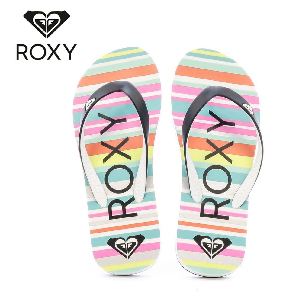 Tongs ROXY Tahiti Multicolore Junior