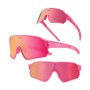 Lunettes polarisées MOUNTAIN VISION Fast Rose - Cat.3