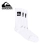 Chaussettes QUIKSILVER Regular Crew Blanc Junior (X 3 paires)