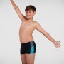 Maillot de bain SPEEDO Dive Noir / Gris Garçon