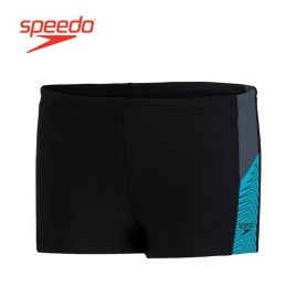 Maillot de bain SPEEDO Dive Noir / Gris Garçon