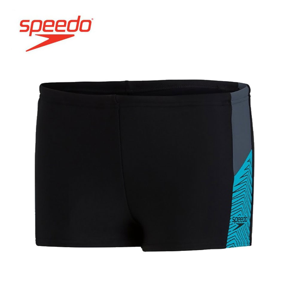 Maillot de bain SPEEDO Dive Noir / Gris Garçon