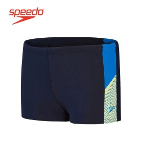 Maillot de bain SPEEDO Dive Splice Bleu marine / Bleu Garçon