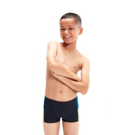 Maillot de bain SPEEDO Dive Splice Bleu marine / Bleu Garçon
