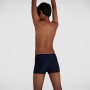 Maillot de bain SPEEDO Tech Placement Bleu / Orange Garçon