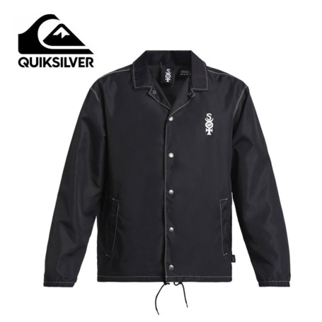 Veste QUIKSILVER Mercury Noir Homme